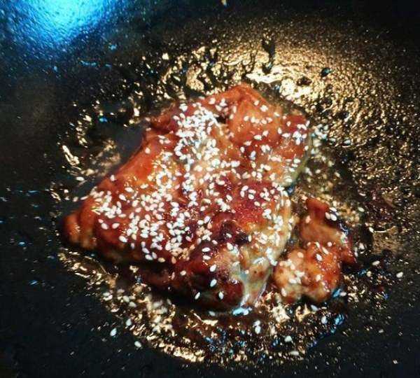 照燒雞排的制作方法,照燒雞腿排是哪個(gè)國家的圖7