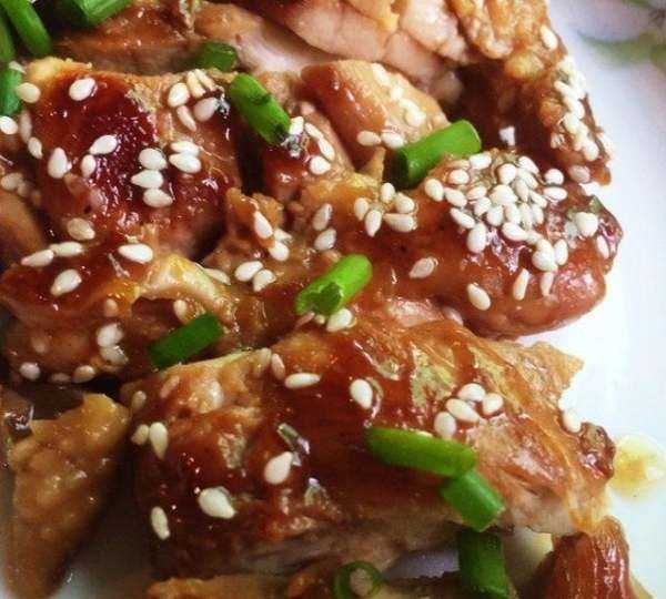 照燒雞排的制作方法,照燒雞腿排是哪個(gè)國家的圖9