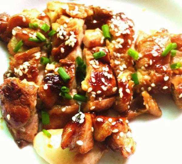 照燒雞排的制作方法,照燒雞腿排是哪個(gè)國家的圖10