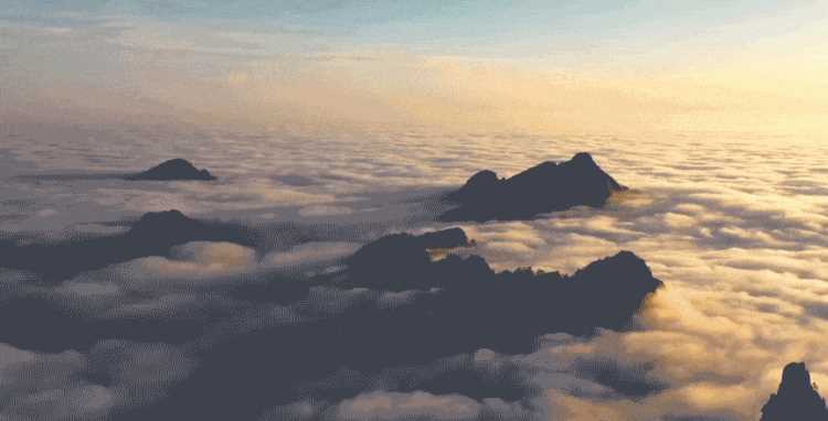 黃山的云海具有哪些特點