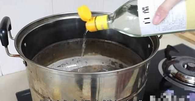 怎樣去除水垢又不傷不銹鋼，用什么方法去除不銹鋼熱水并內(nèi)的污垢？圖5