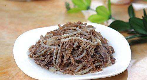 毛肚是什么動物的內(nèi)臟,毛肚是什么動物身上的圖2