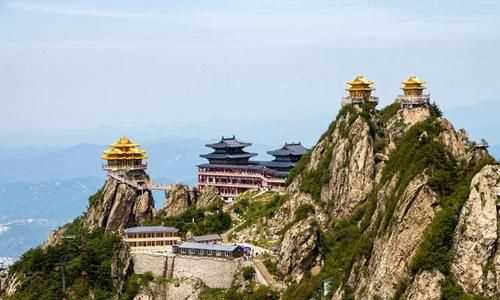 我國(guó)四大名著佛教名山分別叫什么