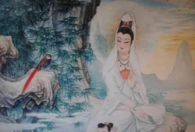 中國(guó)四大佛教名山，中國(guó)四大佛教名山各叫什么名，它們各是哪位菩薩的道場(chǎng)？圖3