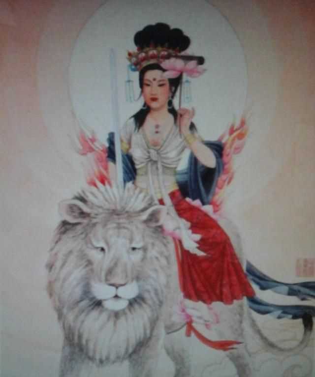 中國(guó)四大佛教名山，中國(guó)四大佛教名山各叫什么名，它們各是哪位菩薩的道場(chǎng)？圖4