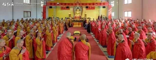 中國(guó)四大佛教名山，中國(guó)四大佛教名山各叫什么名，它們各是哪位菩薩的道場(chǎng)？圖7