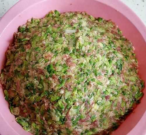 楊槐花餃子怎么做好吃又簡單