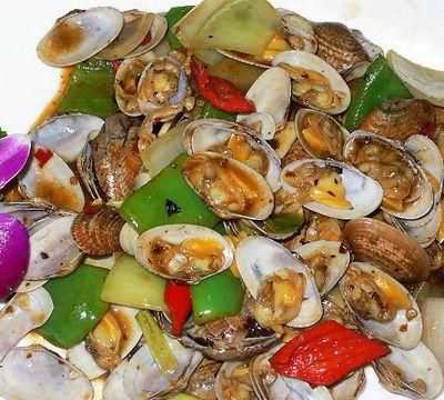 無殼的花甲肉怎么洗干凈視頻