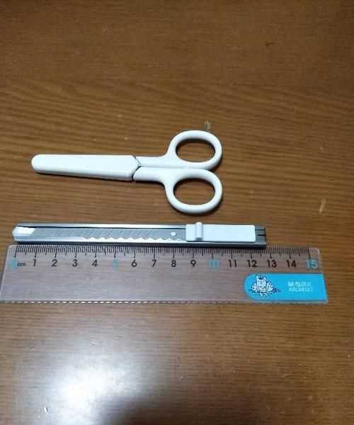 小剪刀能帶上飛機