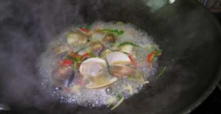 花蛤煮5分鐘能吃嗎,蛤蜊煮多久幾分鐘能熟圖8