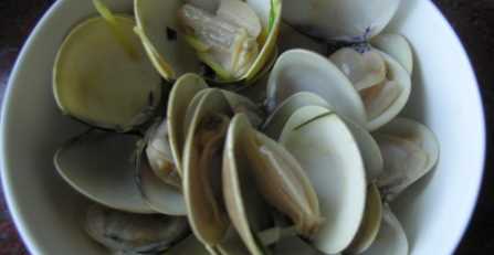 花蛤煮5分鐘能吃嗎,蛤蜊煮多久幾分鐘能熟圖9