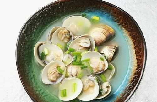 蛤蜊煮多久幾分鐘能熟