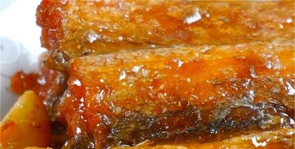 帶魚怎么清蒸沒有腥味,帶魚怎么做好吃又簡單清蒸帶魚圖5