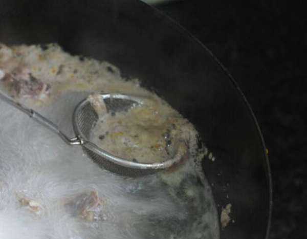 榴蓮煲雞湯的做法,榴蓮煲雞湯的做法圖4