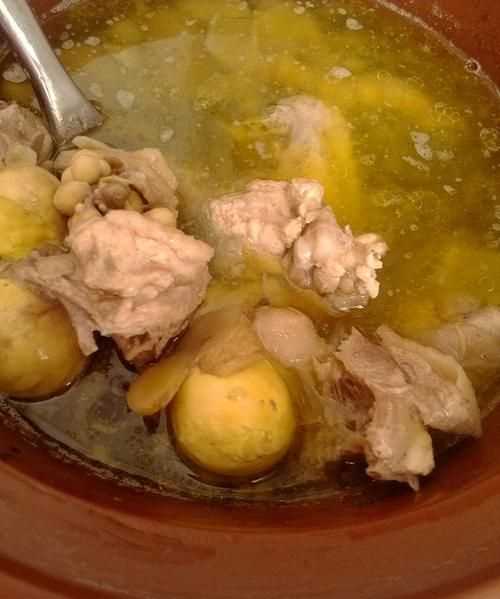 榴蓮肉煲雞湯的做法大全竅門