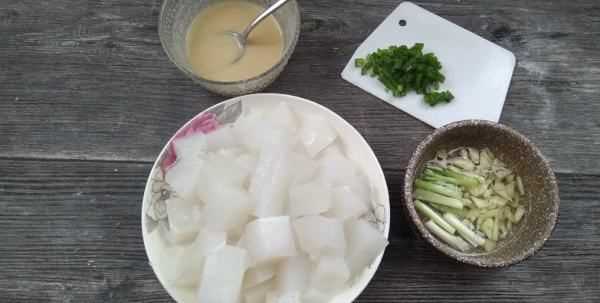 炒涼粉怎么炒好吃,涼粉怎樣炒好吃視頻圖22