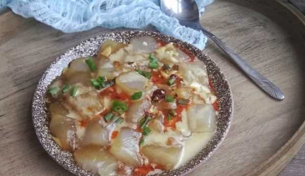 炒涼粉怎么炒好吃,涼粉怎樣炒好吃視頻圖26