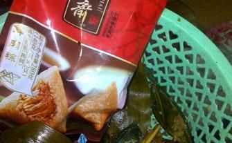 粽子葉放冰箱冷藏發(fā)霉了還能包嗎
