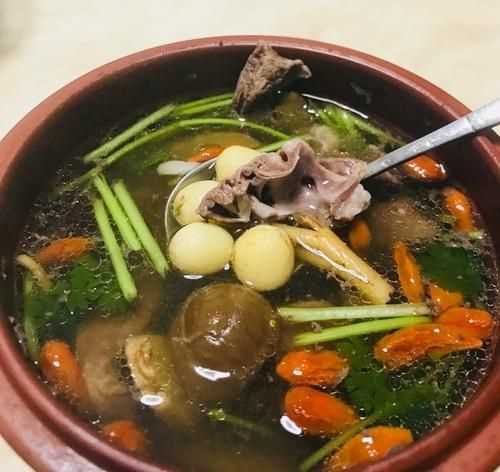 當歸豬心湯功效及做法