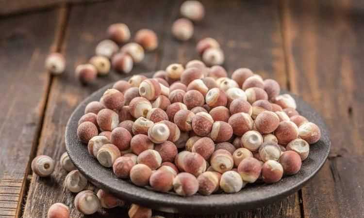 雞頭米可以直接生吃么