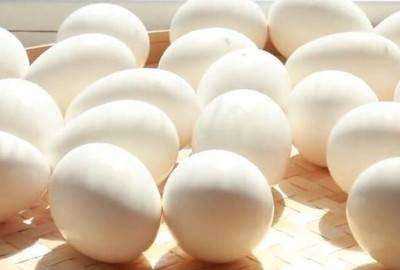 鵝蛋淹出油有什么方法,怎么腌鵝蛋出油又好吃竅門的視頻圖4