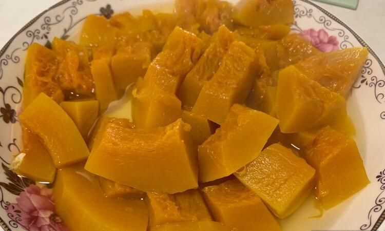 南瓜煮多久會(huì)熟