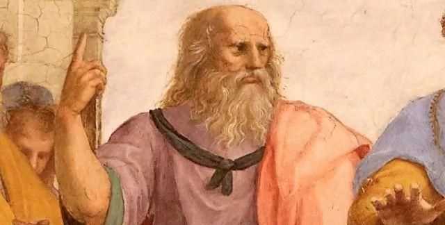 柏拉圖在理想國(guó)中把人分為三個(gè)等級(jí)