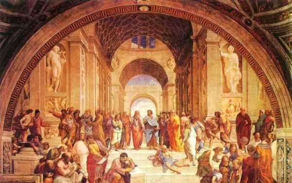 柏拉圖提出人的三個(gè)層面分別是什么,柏拉圖在理想國(guó)中把人分為三個(gè)等級(jí)圖4