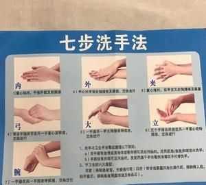洗手時(shí)間不少于多少秒每個(gè)步驟，七步洗手法時(shí)間應(yīng)不少于？圖3
