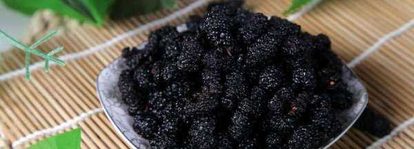 桑葚干保質期是多久,桑葚干保質期是多久不能吃圖1