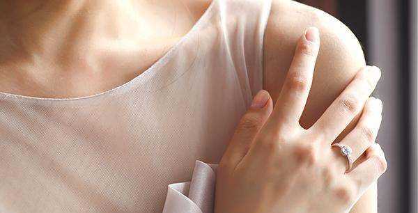 食戒女生是什么意思,右手戒指戴中指什么意思女生圖2