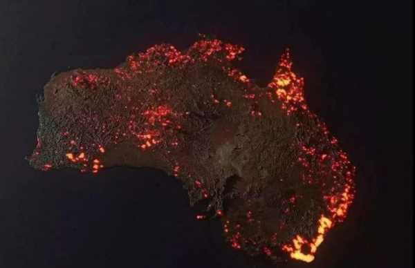 山火的危害及措施,深圳南山 山火圖5