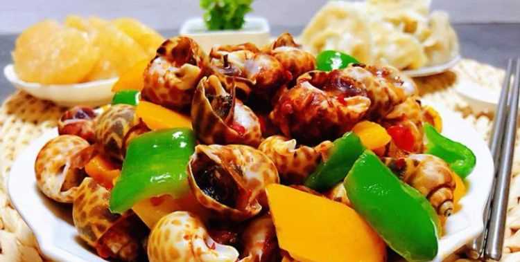 花螺怎么做好吃又簡(jiǎn)單