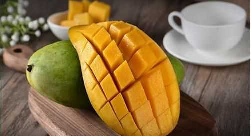 怎么判斷青芒熟沒熟，如何判斷大青芒果熟了？圖3