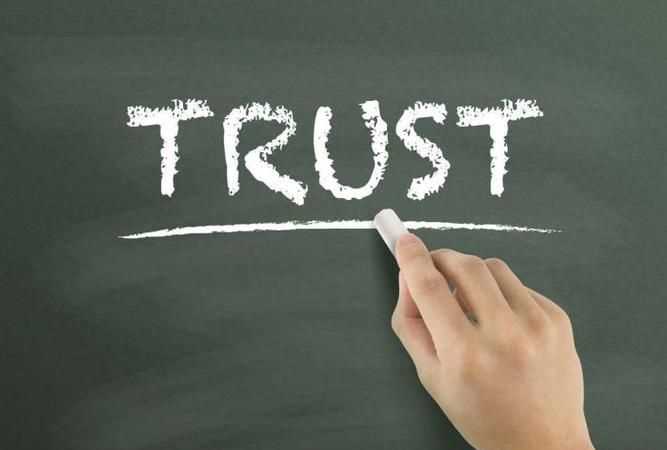 可信賴的意思是什么