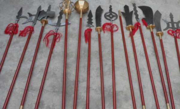 十八般武藝也被稱為,我們常說的“十八般武藝”最初指的是什么?圖1