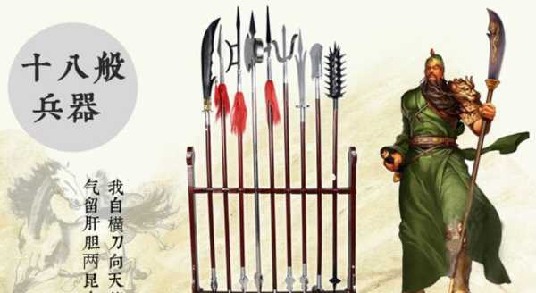 十八般武藝也被稱為,我們常說的“十八般武藝”最初指的是什么?圖5