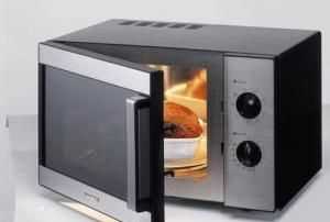 鐵盤(pán)可以放微波爐里嗎