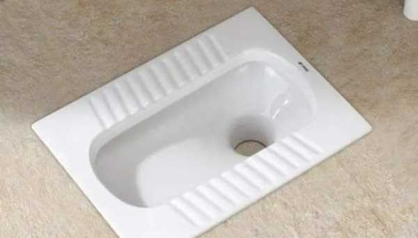 蹲坑一般預留多少尺寸,蹲坑尺寸標準尺寸圖蹲坑圖2