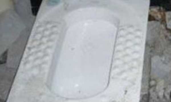 蹲坑一般預留多少尺寸,蹲坑尺寸標準尺寸圖蹲坑圖3