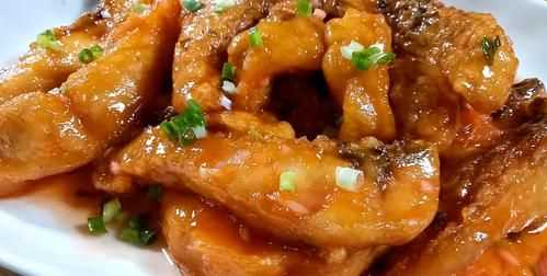 草魚尾巴怎么做好吃法