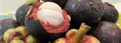 山竹外殼黃點是什么