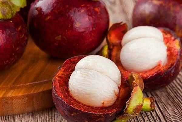 山竹外面的黃粉末的是什么，山竹外殼黃點是什么？圖2