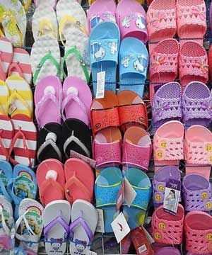 新拖鞋有氣味亮亮然后沒有了還有毒嗎