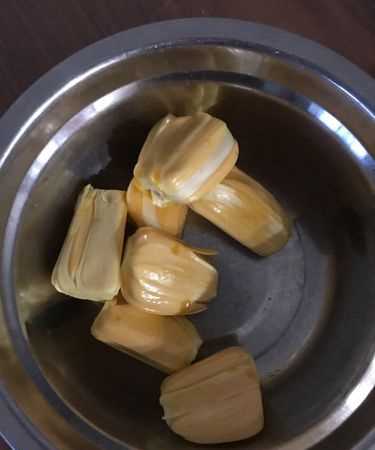 剝開的菠蘿蜜沒熟怎么催熟