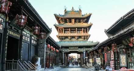 平遙古城在哪里哪個省份哪個市