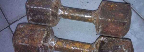 鐵快速生銹做舊的方法,怎樣讓鐵皮快速生銹圖2