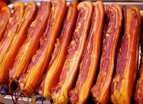 怎么做炒臘肉,炒臘肉的做法圖9