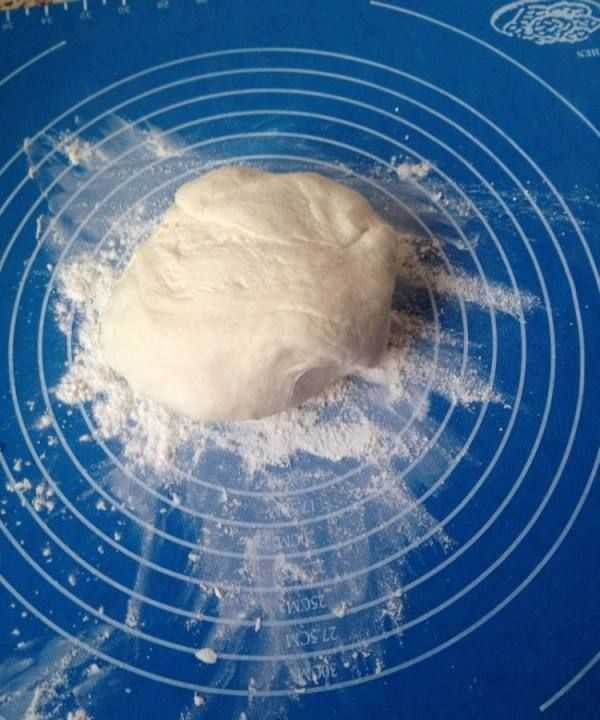 餃子皮怎么和面,餃子皮的面怎么做圖10