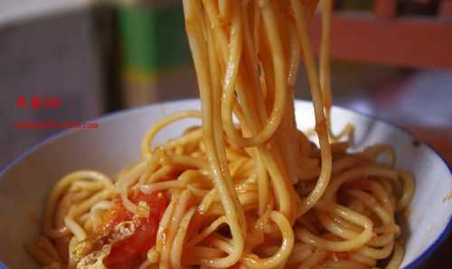 堿面怎么做好吃又簡單竅門